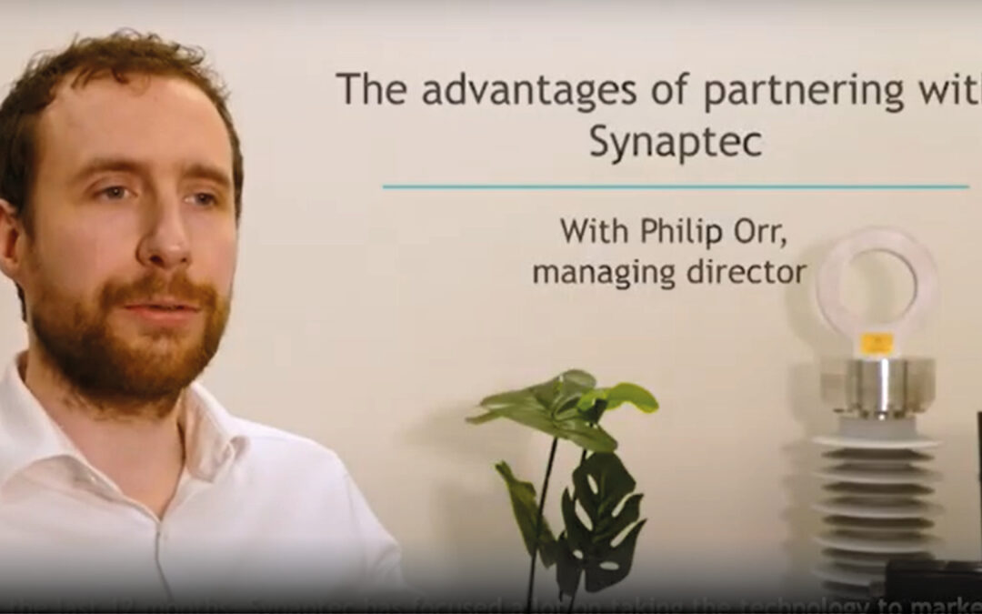 The advantages of partnering with Synaptec