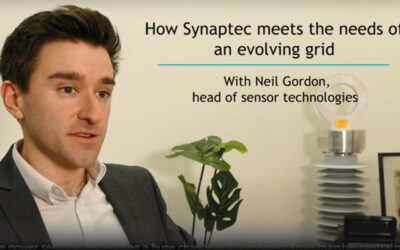 How Synaptec meets the needs of an evolving grid