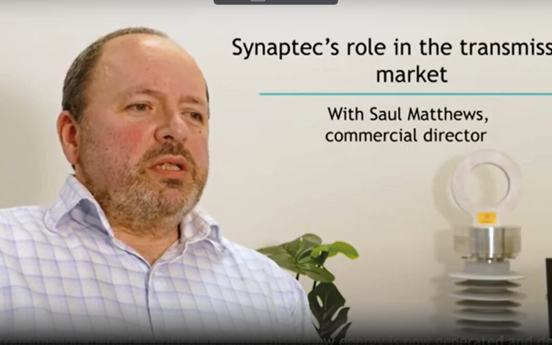 Synaptec’s role in the transmission market