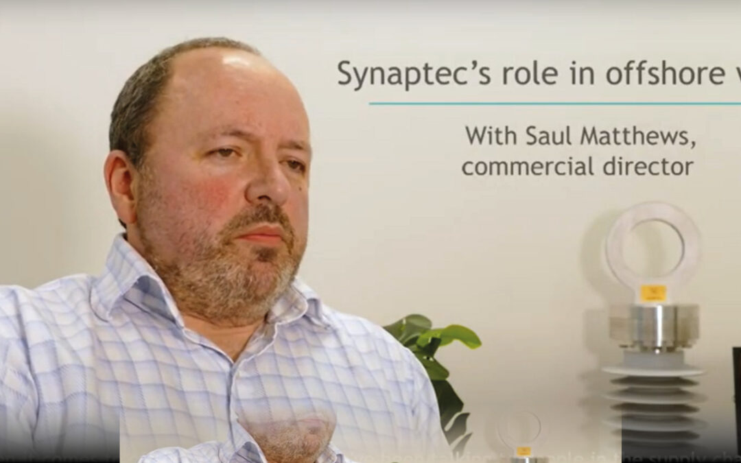 Synaptec’s role in offshore wind
