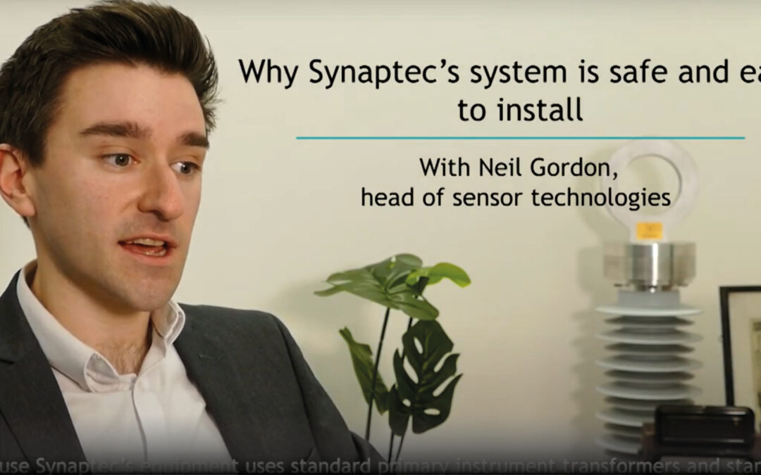 Why Synaptec’s system is safe and easy to install