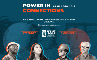 IEEE PES T&D conference | 25–28 Apr 22