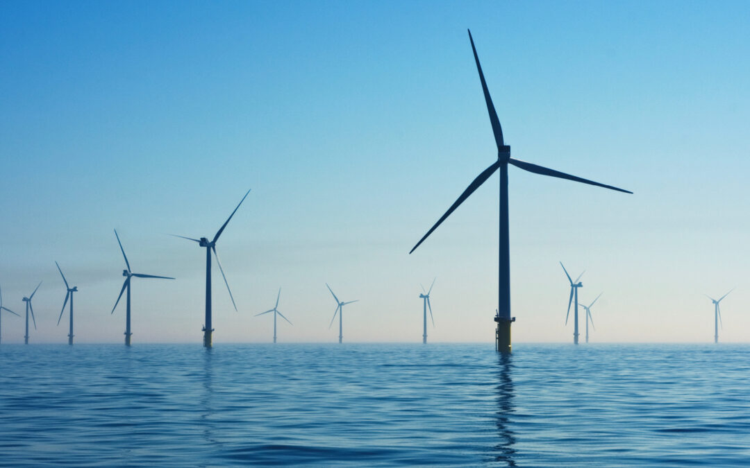 Offshore wind image
