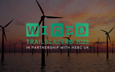 Synaptec chosen as a 2023 WIRED Trailblazer by WIRED Magazine and HSBC UK