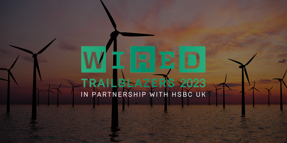 Synaptec chosen as a 2023 WIRED Trailblazer by WIRED Magazine and HSBC UK