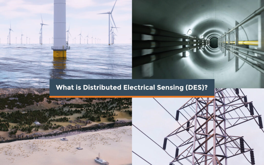 Distributed Electrical Sensing (DES)