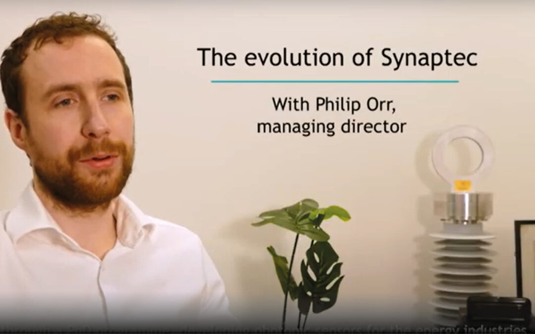 The evolution of Synaptec