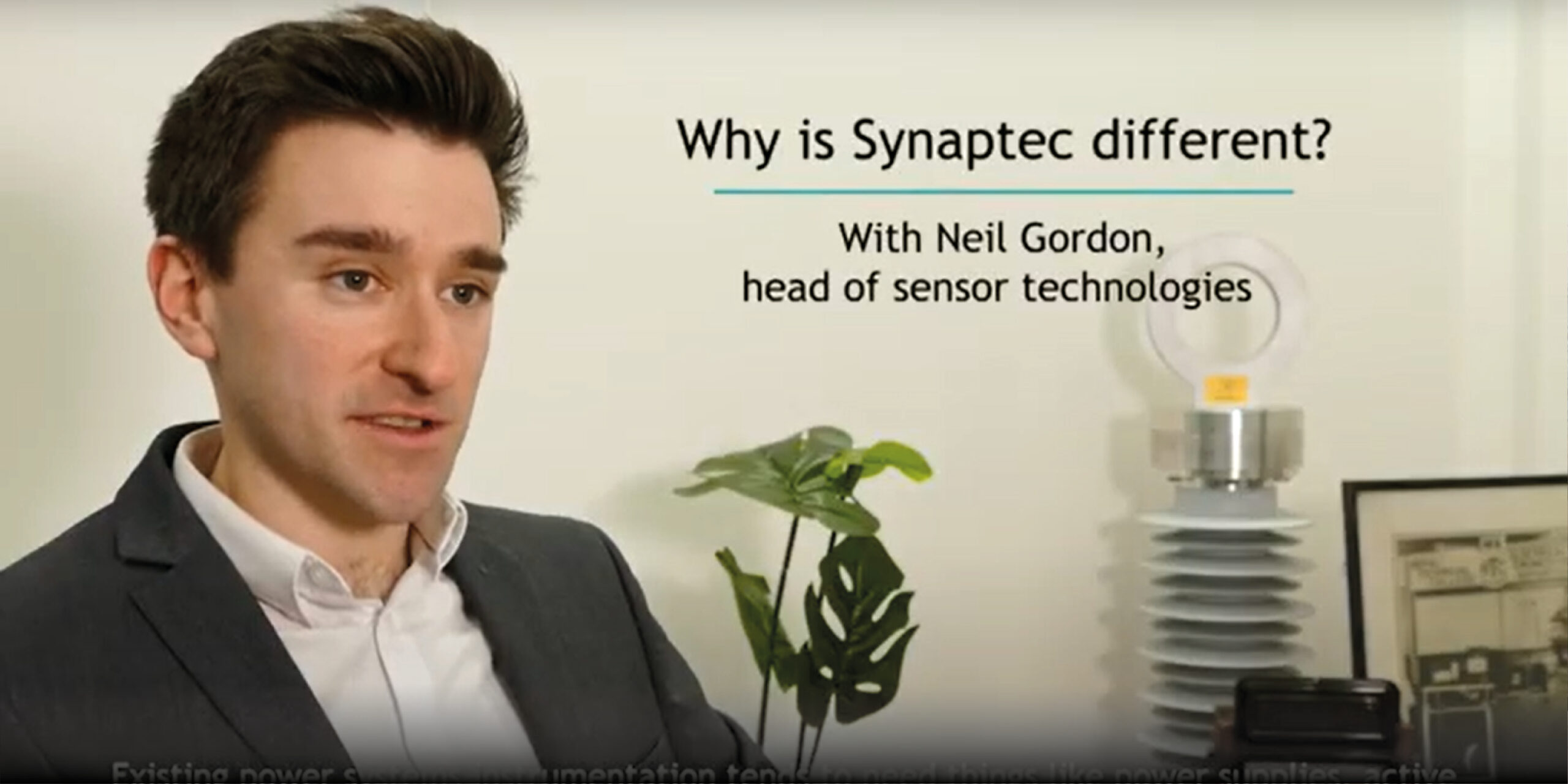 Why is Synaptec different? - Synaptec