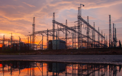 Line differential protection for long-distance remote assets using passive optical sensing