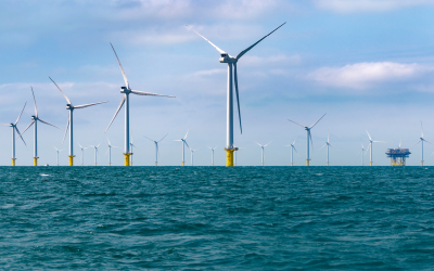 Multi-zone differential protection applied to offshore wind networks