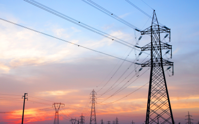 Line differential protection for long-distance remote assets using passive optical sensing