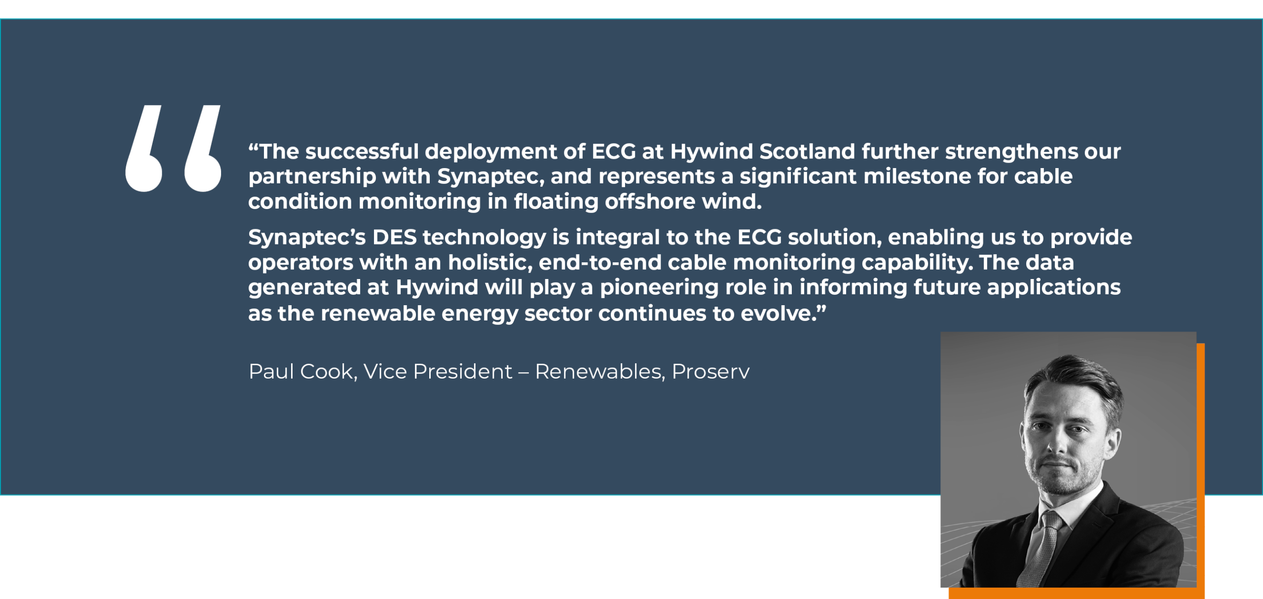 quote paul cook- hywind