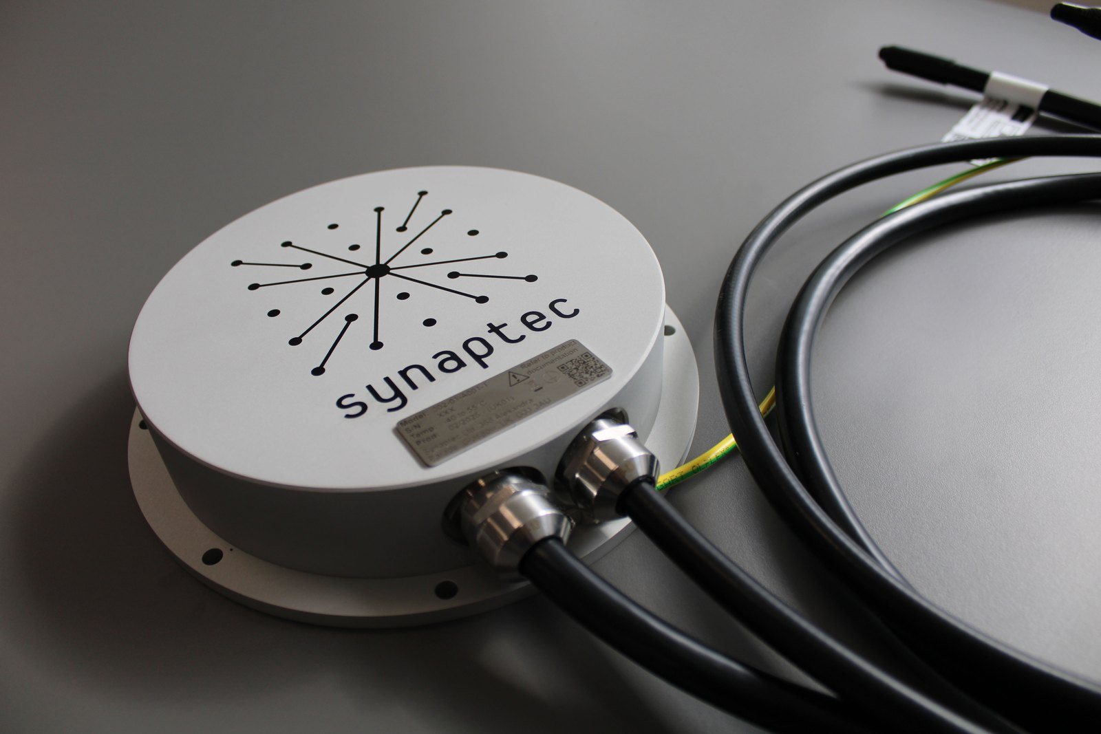 PSC-1 Passive Secondary Converter, with no power supply or electronics at the sensor