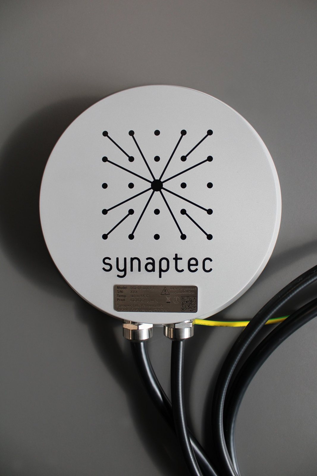 PSC-1-C single-phase Passive Secondary Converter, rated IP68
